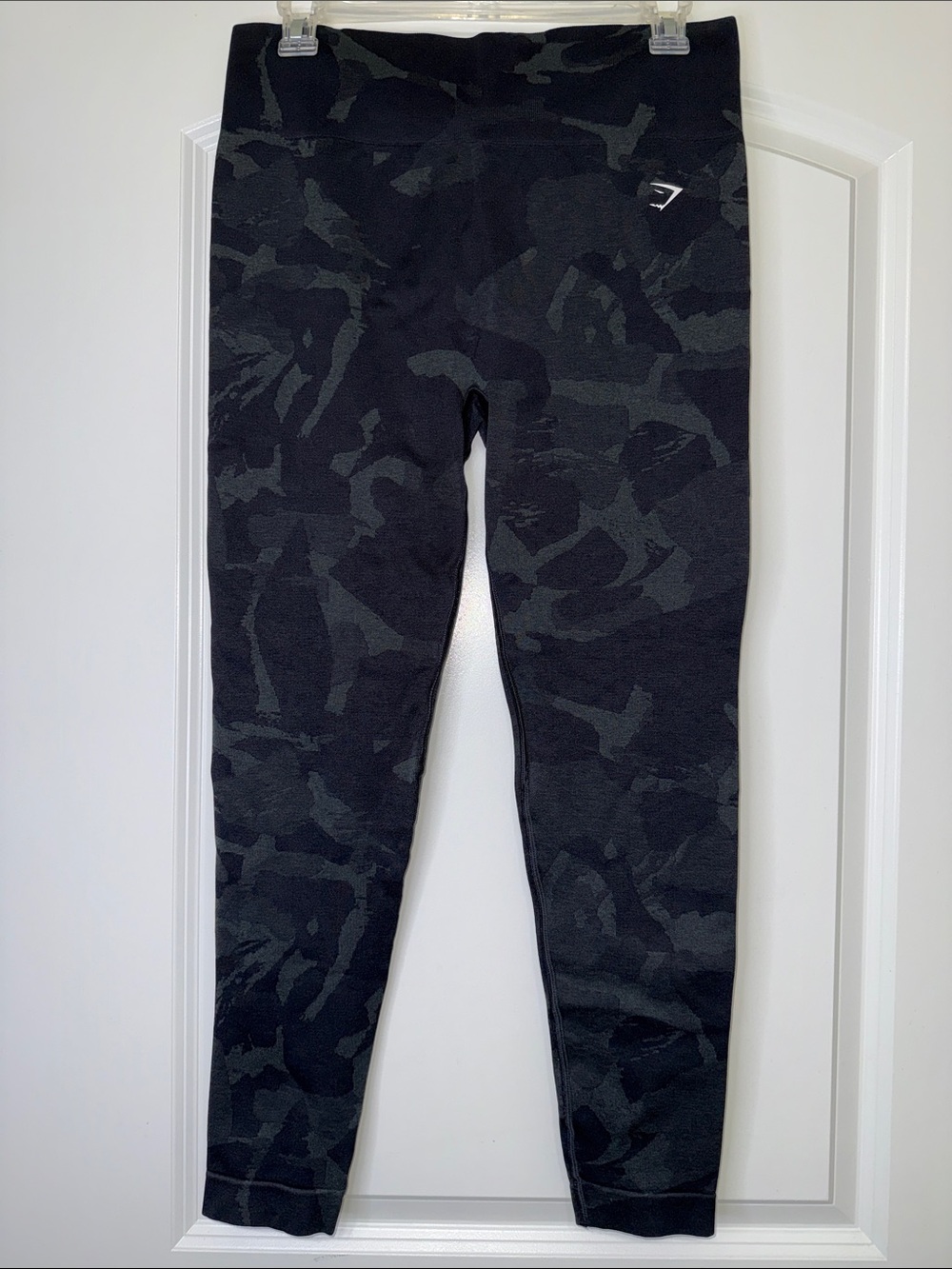 Gym shark Camo Leggings